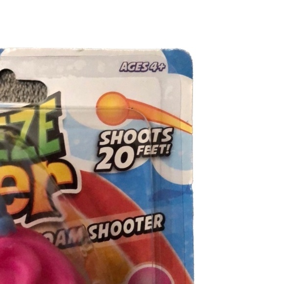 💖3/$15💖 Unicorn Squeeze Popper Ball Shooter - Picture 5 of 6